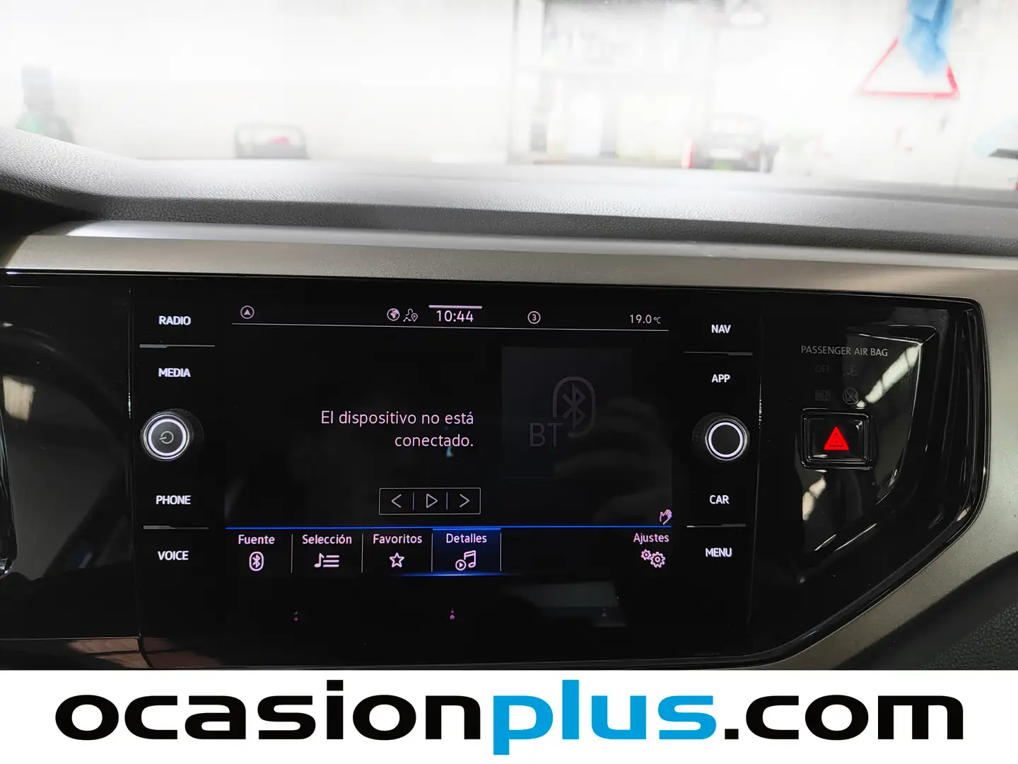 Foto Volkswagen Polo Volkswagen Polo Advance 1.0 TSI (95 CV)