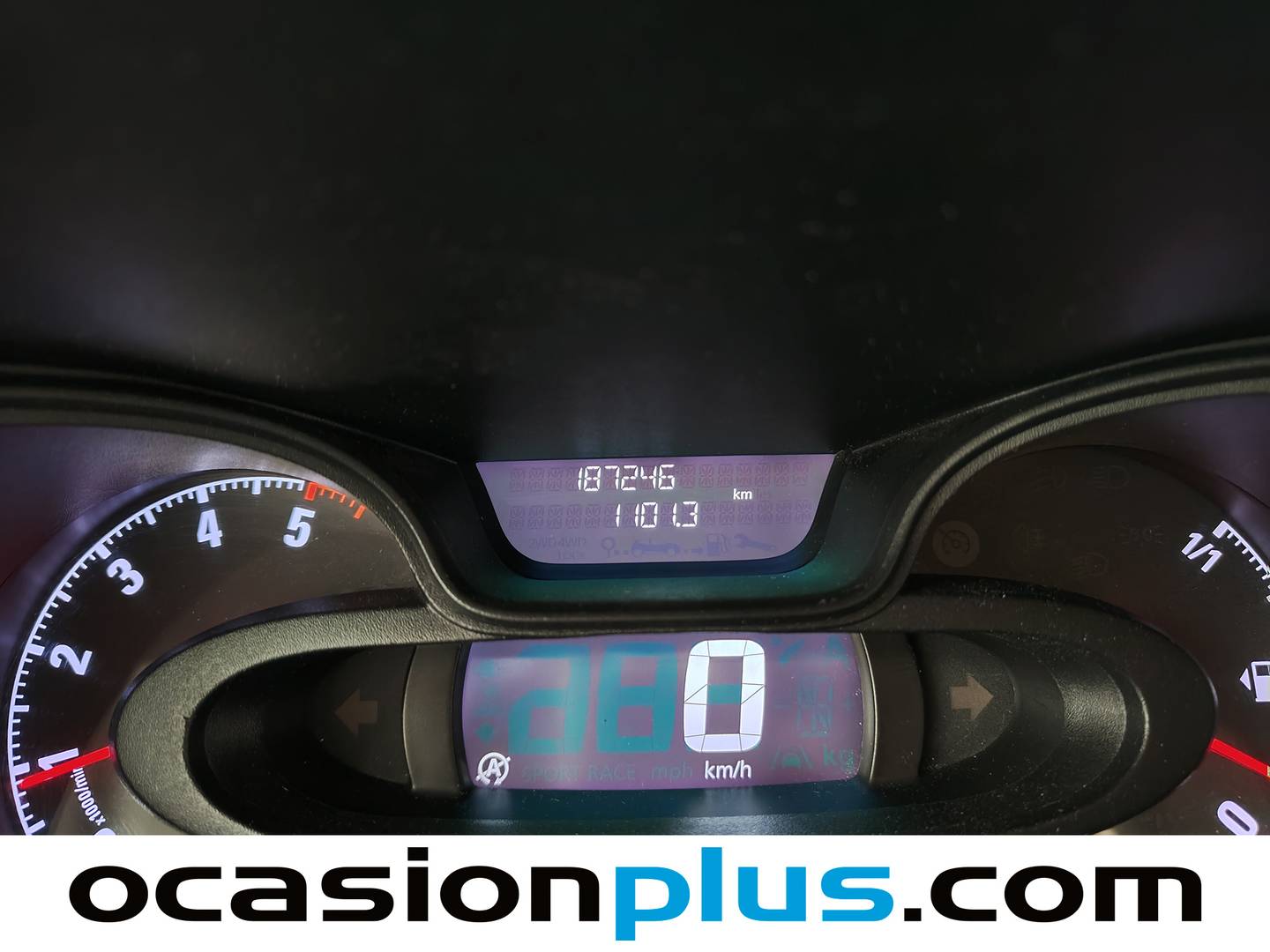 Opel Vivaro Opel Vivaro Combi 1.6 CDTI S&S 29t L1 (120 CV) 9 Plazas seminuevo