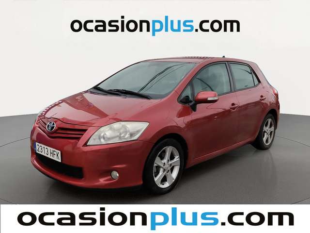 Toyota Auris 1.4 D-4D DPF Active (90 CV) de segunda mano