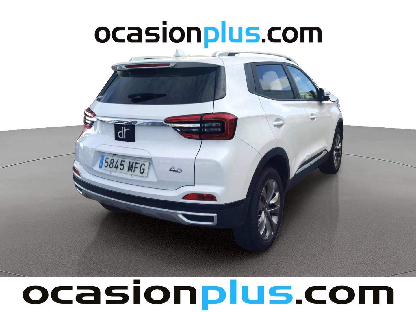 DR AUTOMOBILES DR 4.0 DR AUTOMOBILES DR4 DR4 1.5 (116 CV) seminuevo