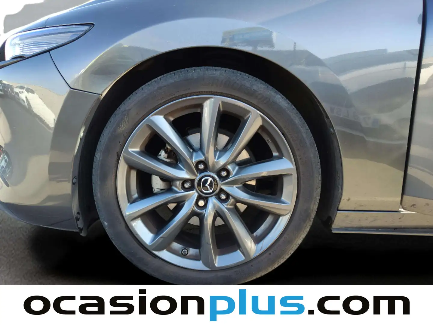 Foto Mazda Mazda3 Mazda Mazda 3 2.0 SKYACTIV-G Zenith (122 CV)