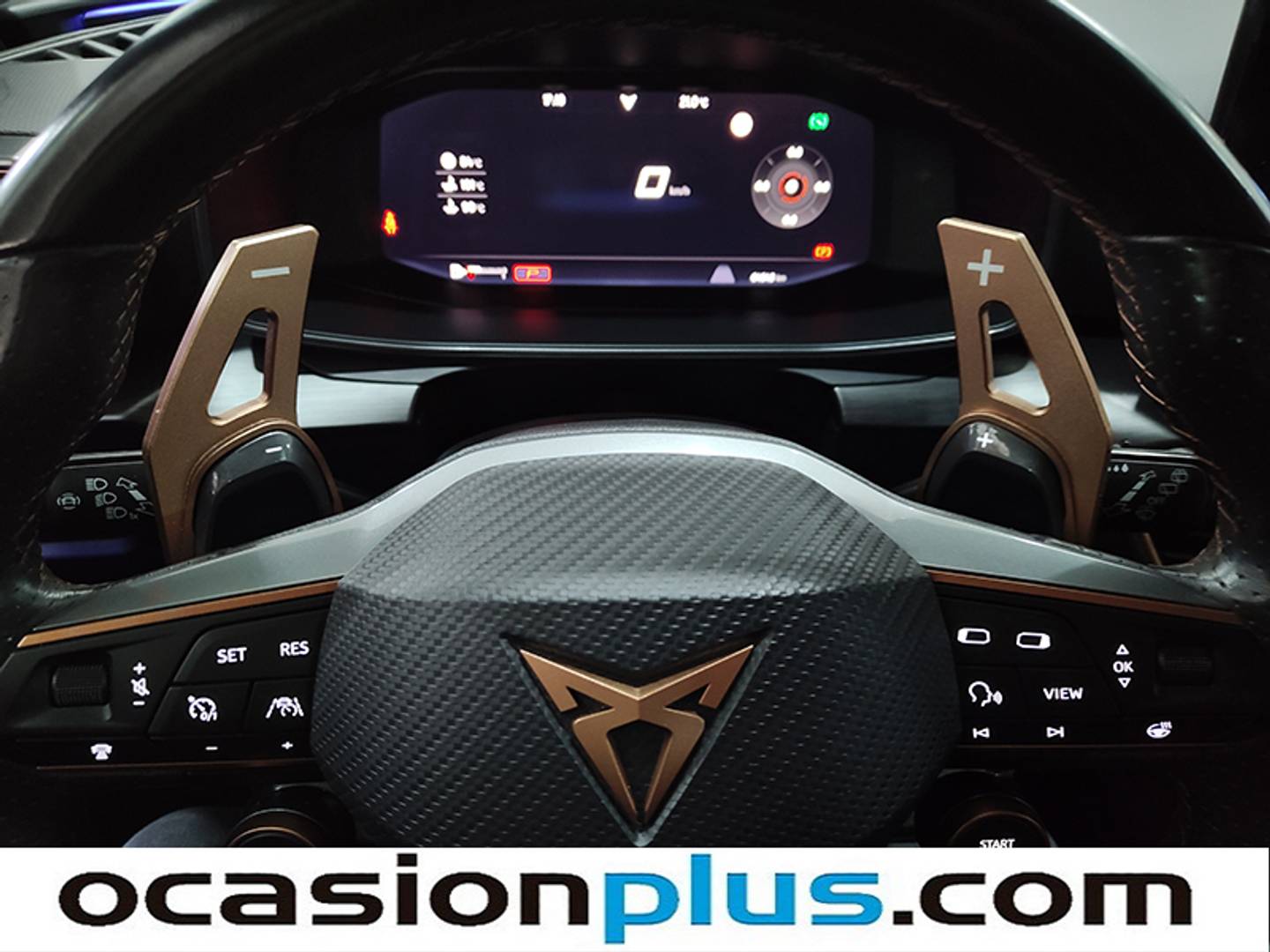 Foto Cupra León CUPRA Leon Sportstourer 2.0 TSI 4Drive DSG (310 CV)