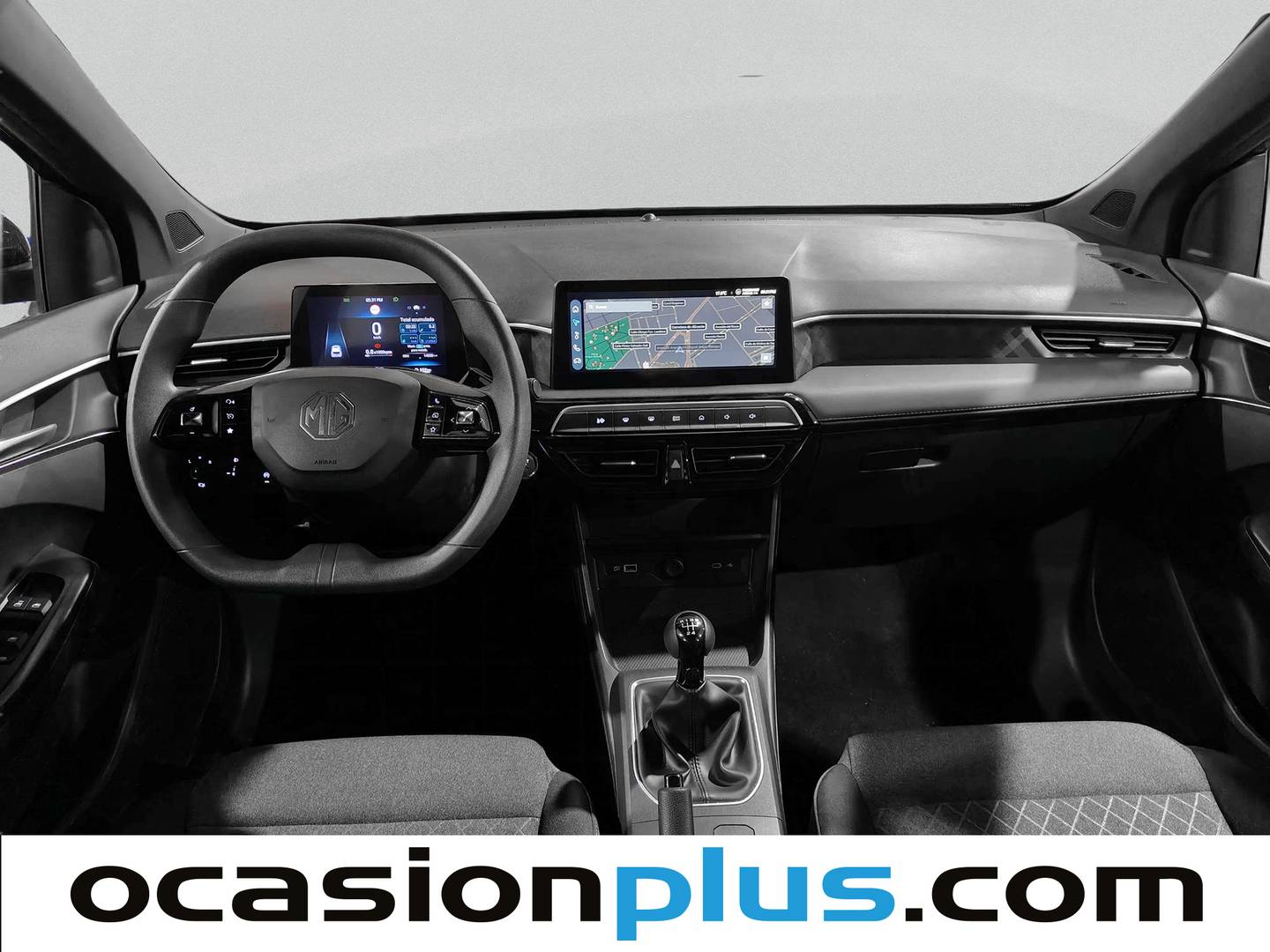MG MG3 MG MG3 1.5 Comfort  (116 CV) de ocasión