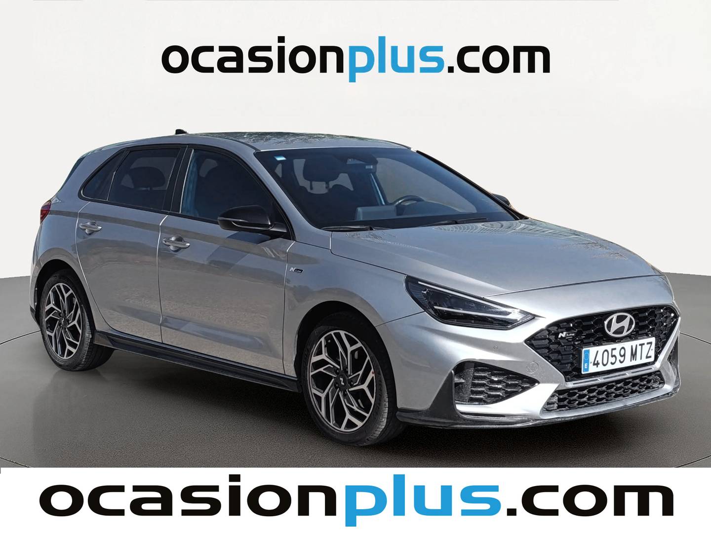 Foto delantera Hyundai i30 Hyundai i30 1.0 TGDI N Line SE (100 CV) derecha
