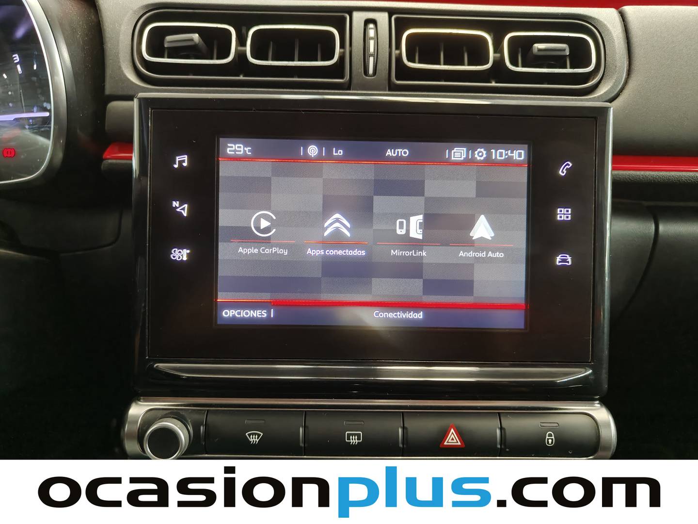 Extras del Citroën C3 Citroën C3 PureTech 82 Shine (82 CV)