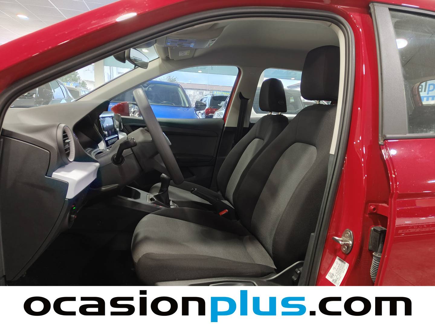Foto asientos delanteros Seat Arona SEAT Arona 1.0 TSI Reference (95 CV)