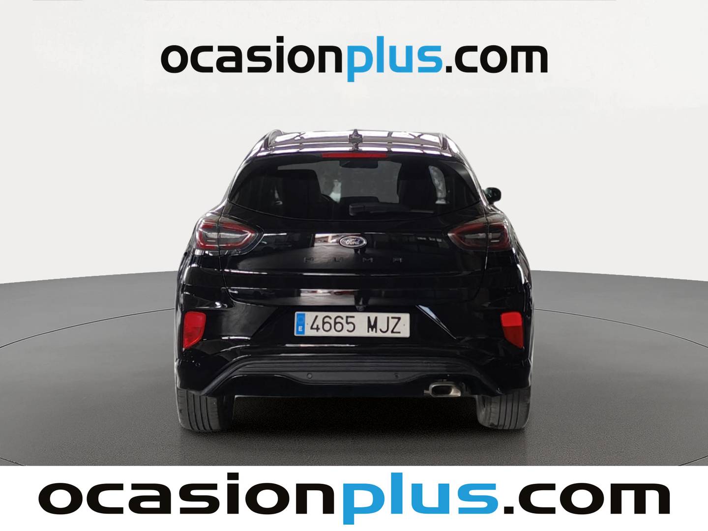 Ford Puma Ford Puma 1.0 EcoBoost MHEV ST-Line X Auto (155 CV) km 0