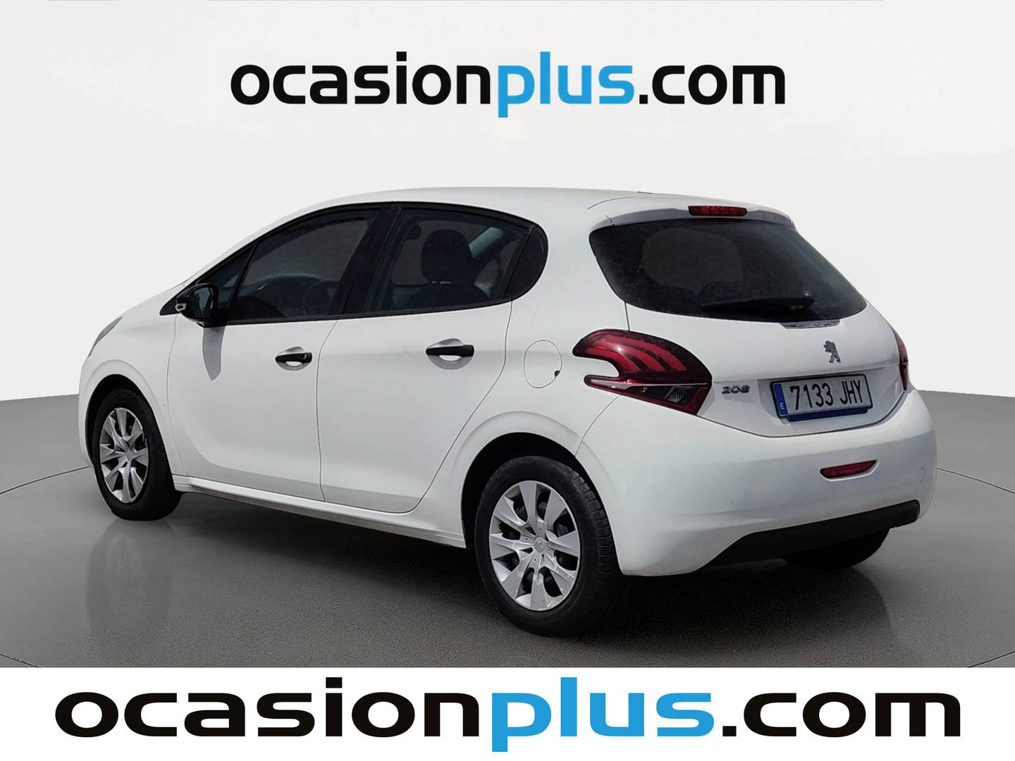 Foto trasera Peugeot 208 Peugeot 208 1.2 PureTech Access (82 CV) izquierda