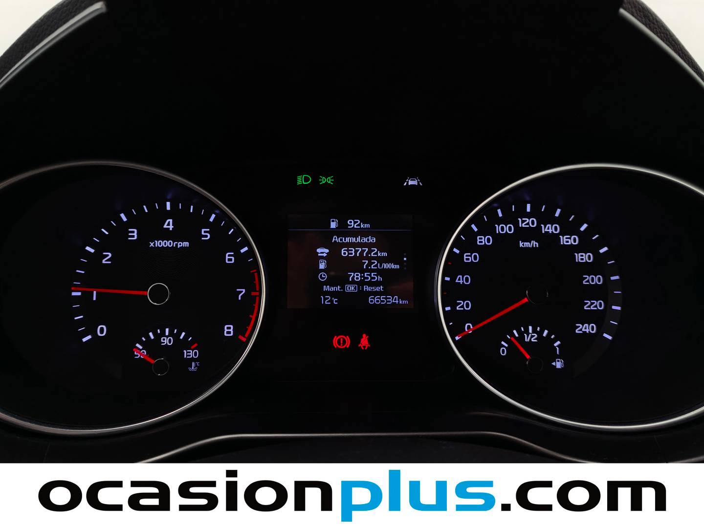 KIA Ceed Kia Ceed 1.0 T-GDi Concept (100 CV) de ocasión