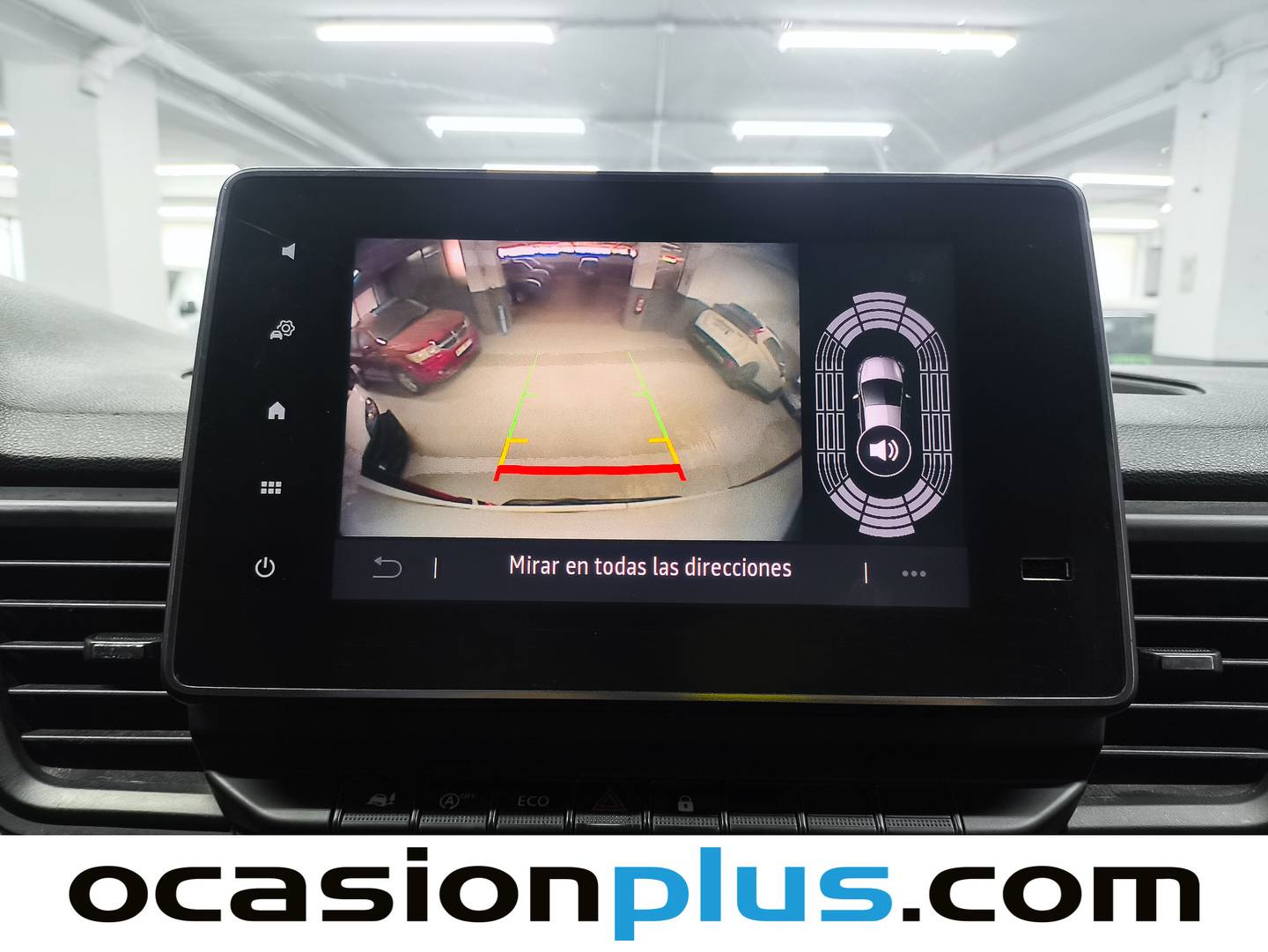 Extras y acabados del Renault Trafic Renault Trafic Furgon L1H1 Blue dCi (130 CV) 3 Plazas