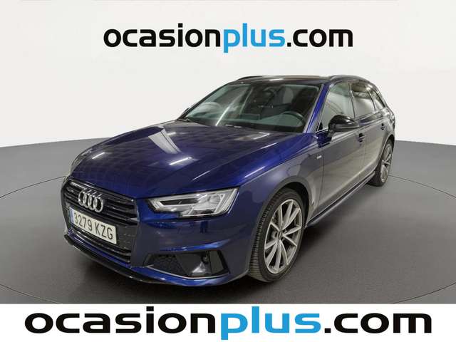 Audi A4 Avant S line 35 TFSI (150 CV) S tronic de segunda mano