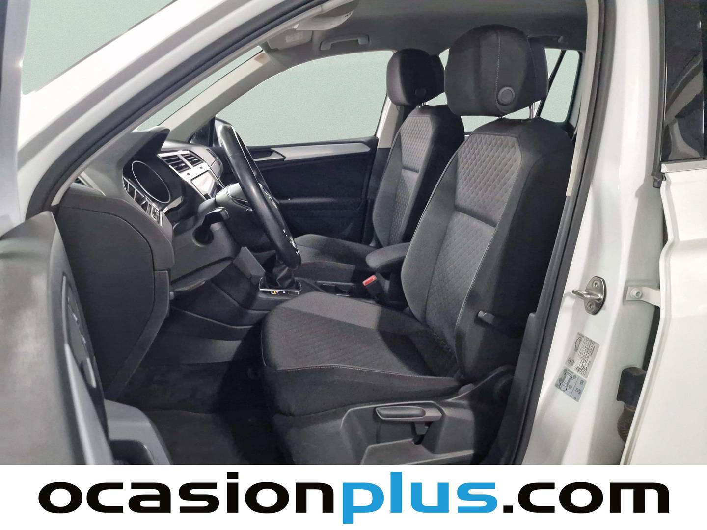 Foto asientos delanteros Volkswagen Tiguan Volkswagen Tiguan Advance 2.0 TDI (150 CV) Pack R-Line