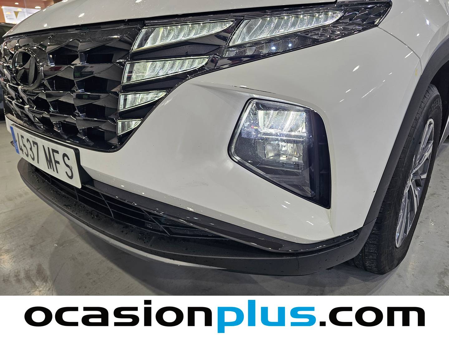 Hyundai Tucson Hyundai Tucson 1.6 CRDI Maxx (115 CV) al mejor precio