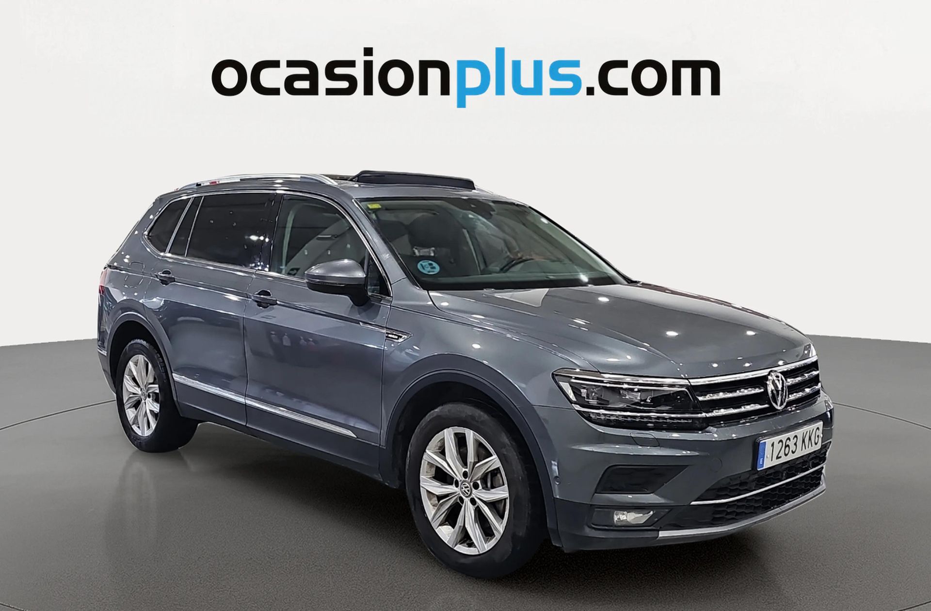 Volkswagen Tiguan Allspace Sport 2.0 TDI 4Motion DSG 7 plazas - foto 2
