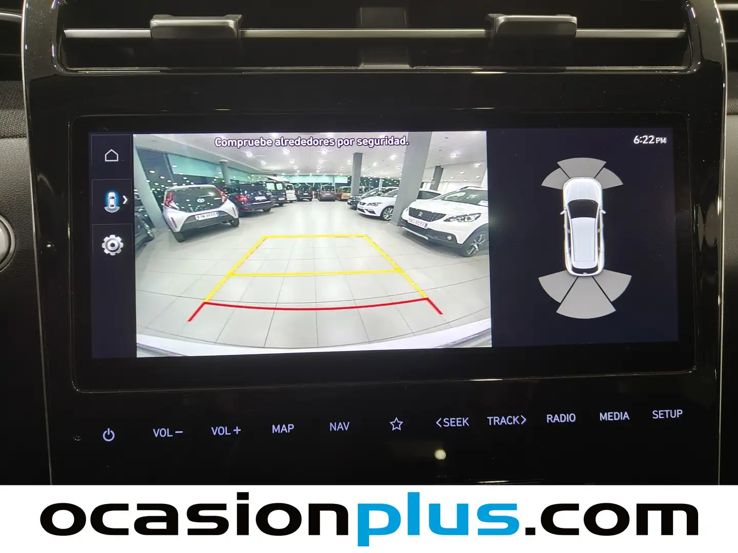 Foto Hyundai Tucson Hyundai Tucson 1.6 TGDI HEV Tecno Sky Auto (230 CV)