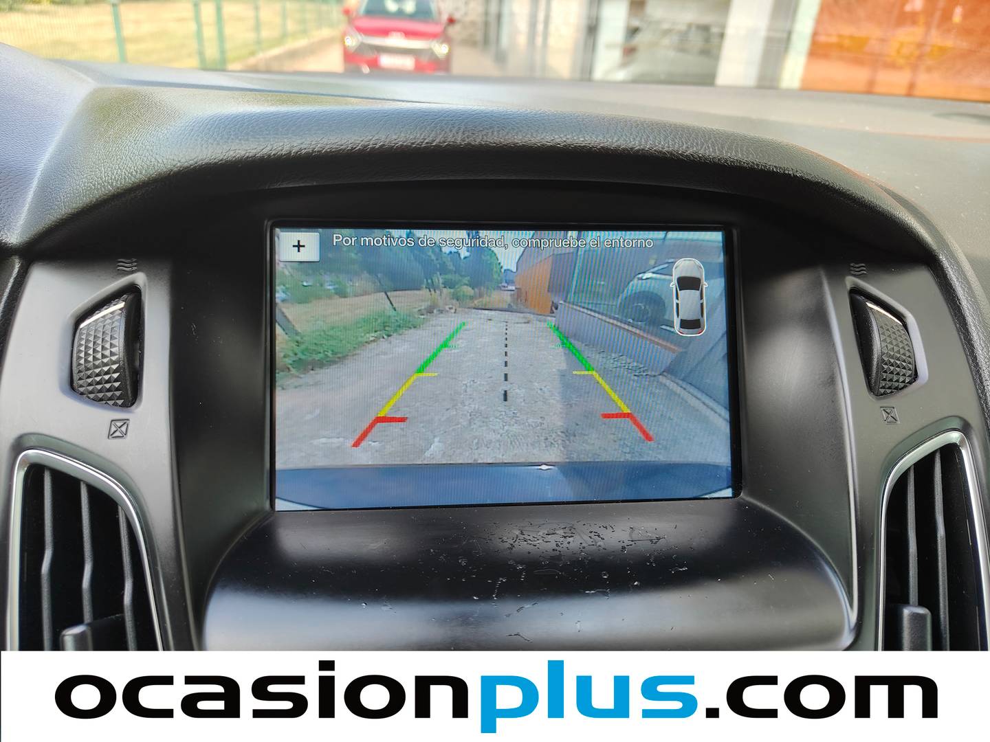Acabados Ford Focus Ford Focus 1.0 Ecoboost S&S Titanium Auto (125 CV)