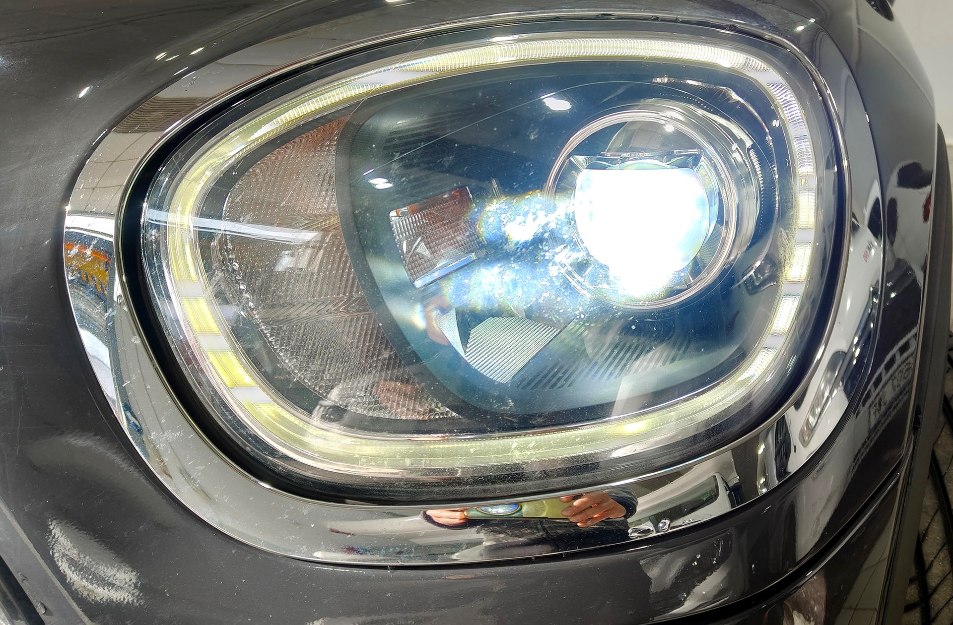MINI Countryman S E ALL4 - foto 15