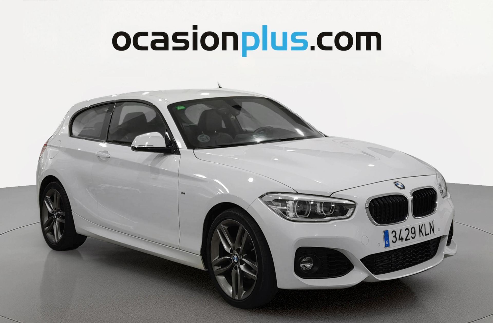 BMW Serie 1 118i Pack M - foto 2