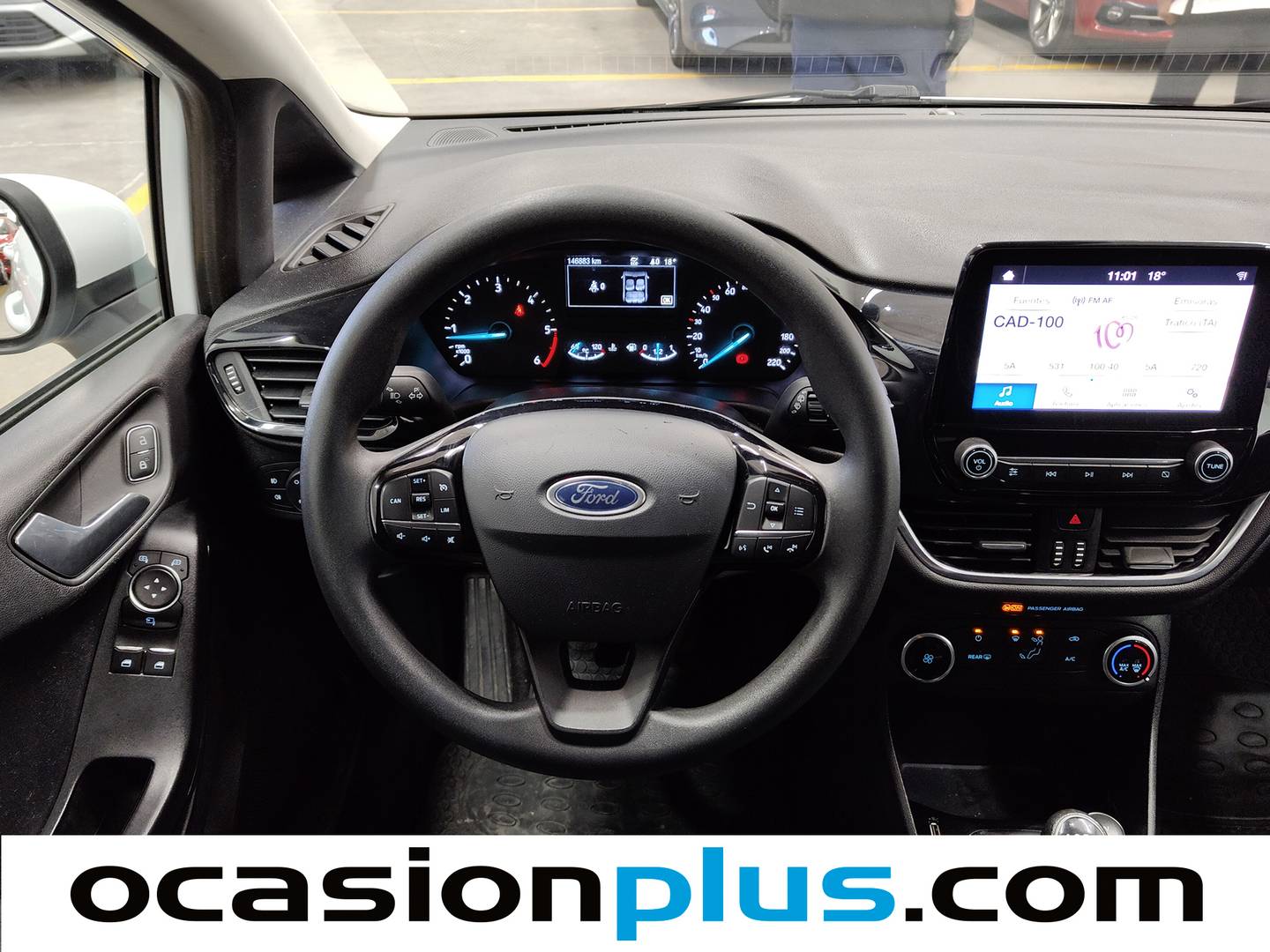 Ford Fiesta Ford Fiesta 1.5 TDCi Trend  (85 CV) manual