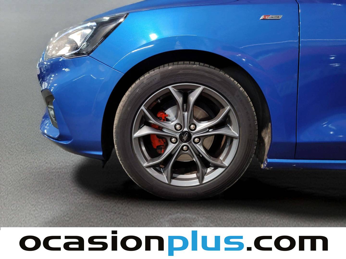 Ford Focus Ford Focus 1.0 Ecoboost S&S ST-Line (125 CV) km 0