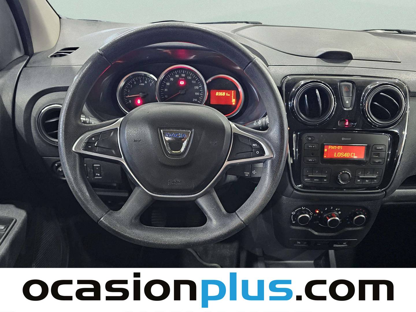 Dacia Lodgy Dacia Lodgy Laureate TCe (115 CV) 7 PLAZAS de ocasión