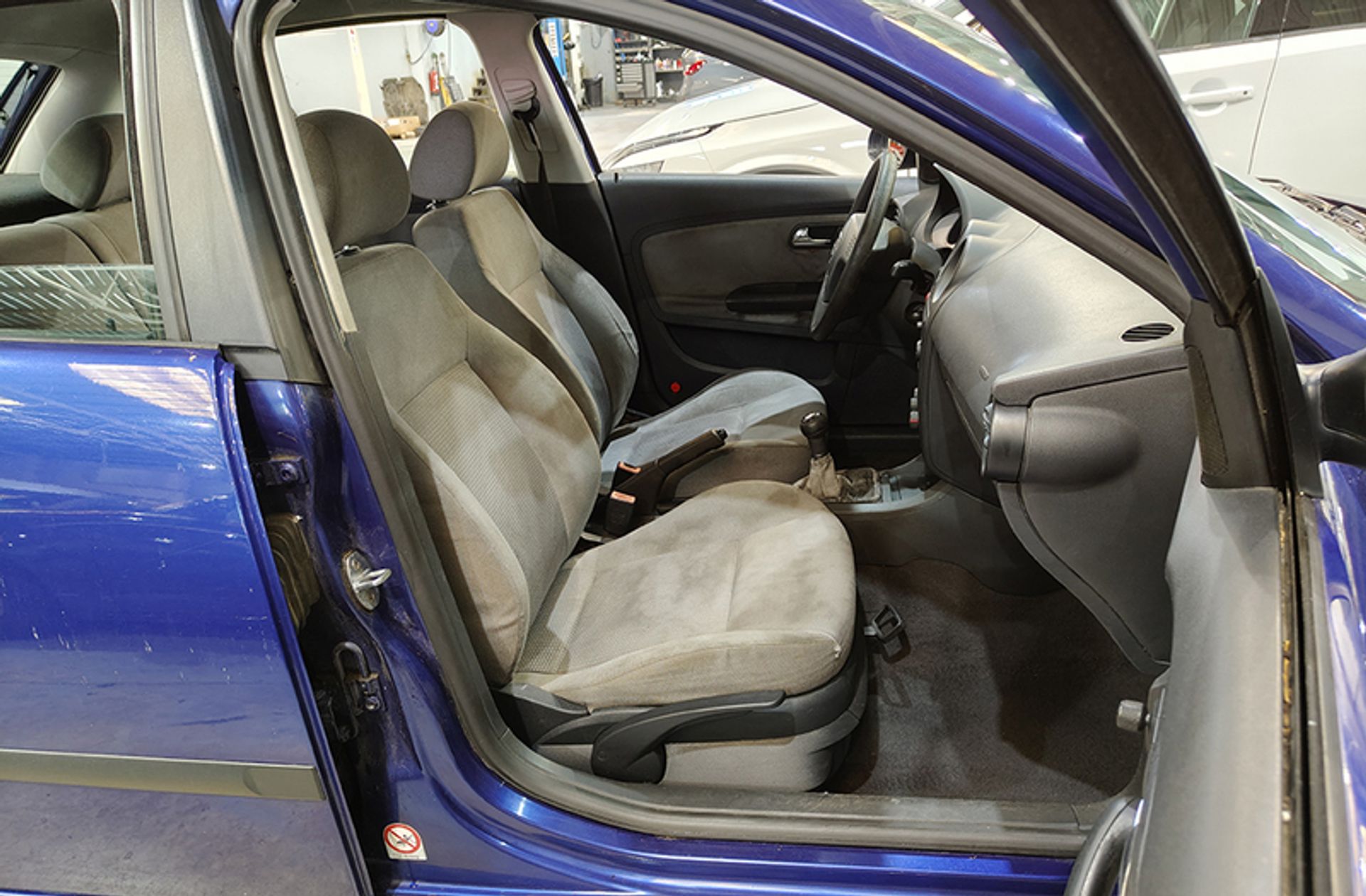 SEAT Ibiza 1.9 SDi Stella - foto 14