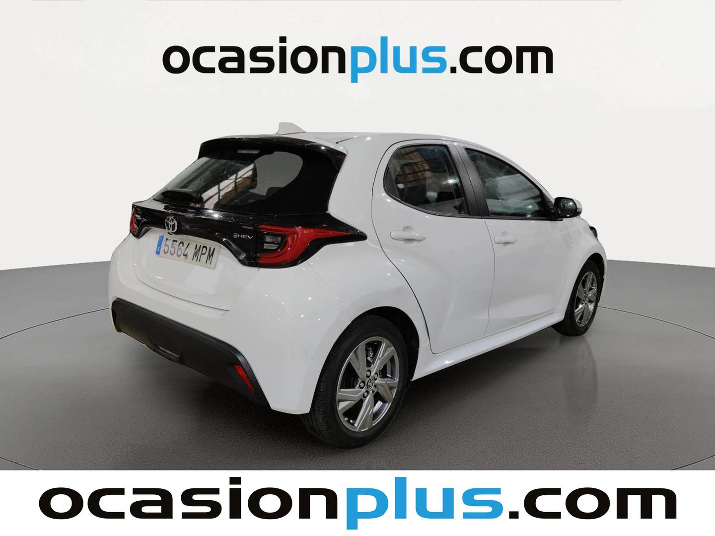 Foto Toyota Yaris Toyota Yaris 120H Active Plus  (116 CV)