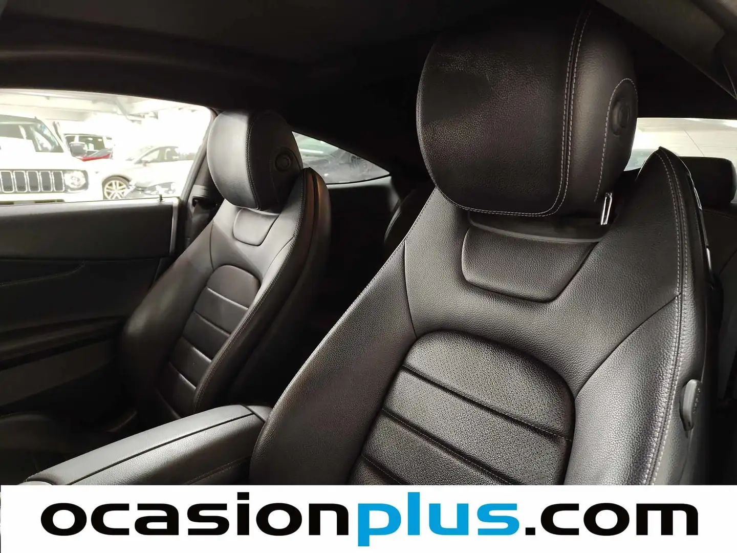 Foto Mercedes Clase C Mercedes-Benz Clase C C Coupe 300 (258 CV)