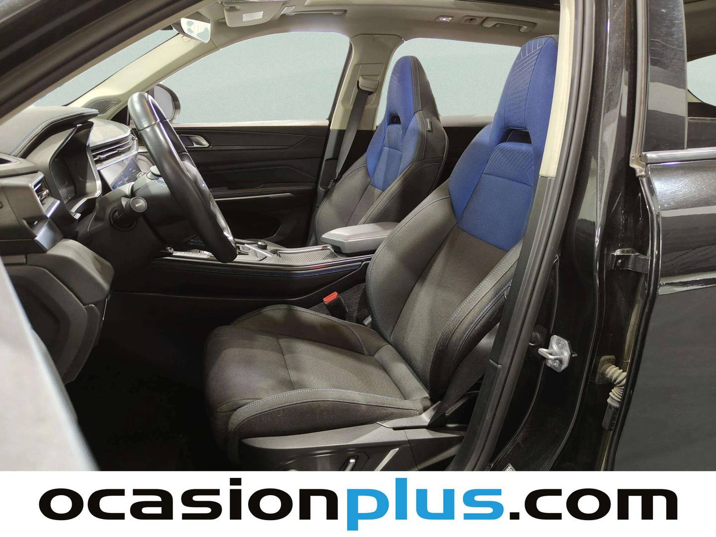 Foto asientos traseros Lynk & Co 01 Lynk & Co 01 1.5 PHEV (261 CV)