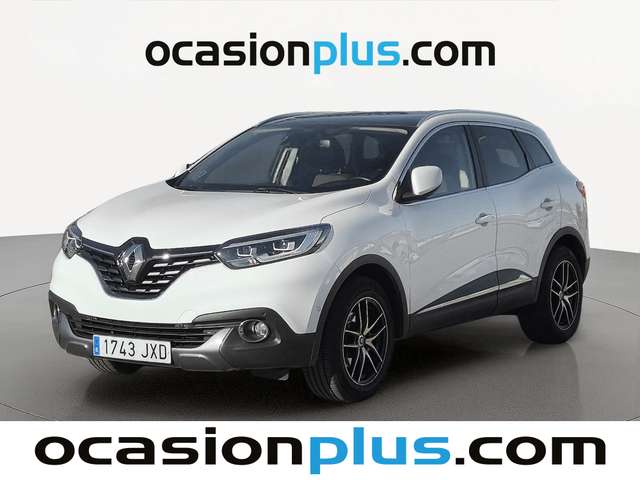 Renault Kadjar Zen Energy dCi (110 CV) EDC de segunda mano