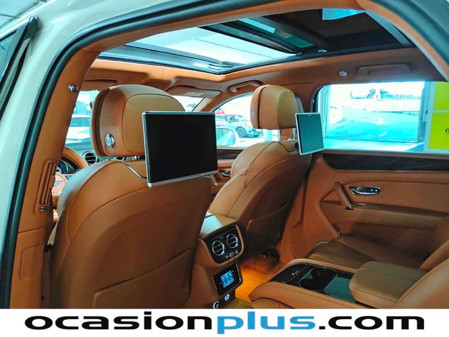 Foto Bentley Bentayga Bentley Bentayga 3.0 HYBRID 4WD (449 CV)