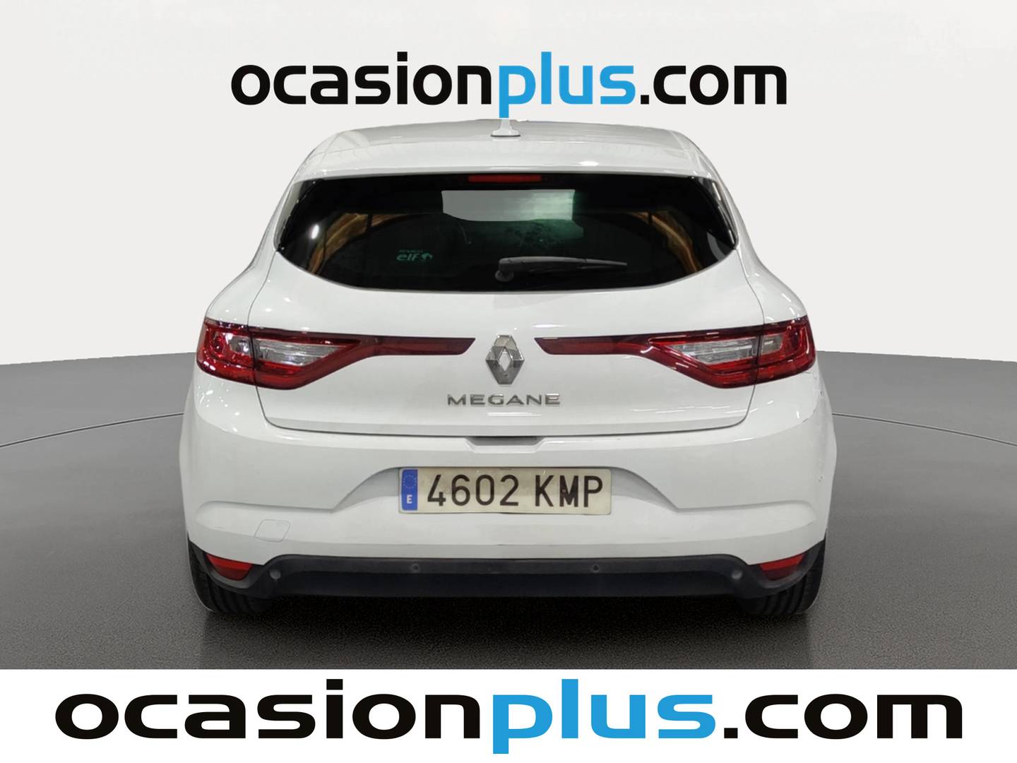 Renault Mégane Renault Megane Limited Energy TCe  (100 CV) de ocasión