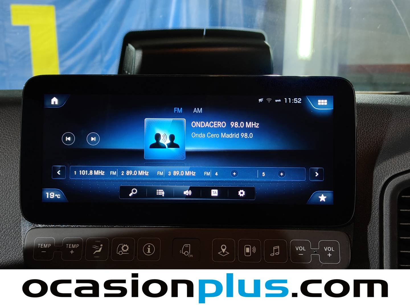 Foto Mercedes Actros Mercedes-Benz Actros 1846 LSnRA Auto (455 CV)