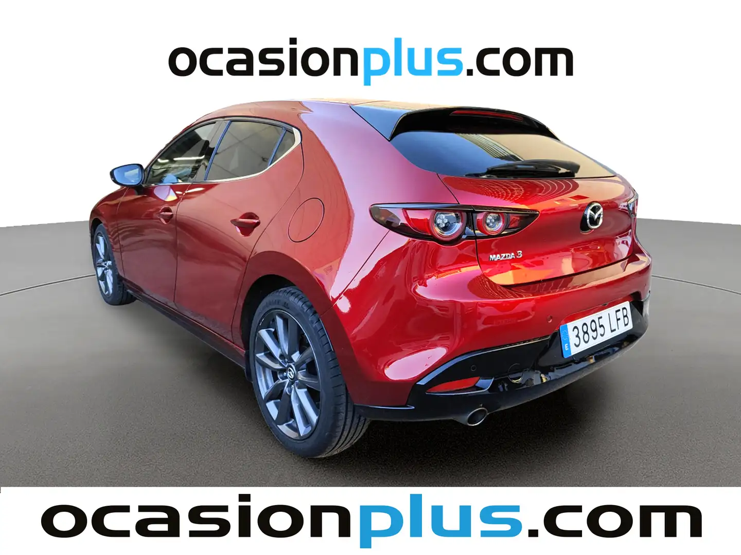 Foto Mazda Mazda3 Mazda Mazda 3 2.0 SKYACTIV-G Zenith (122 CV)