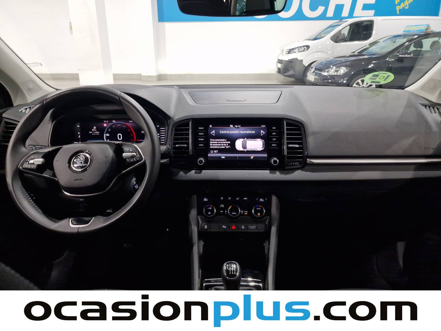 Skoda Karoq Skoda Karoq 2.0 TDI Selection (115 CV) de ocasión