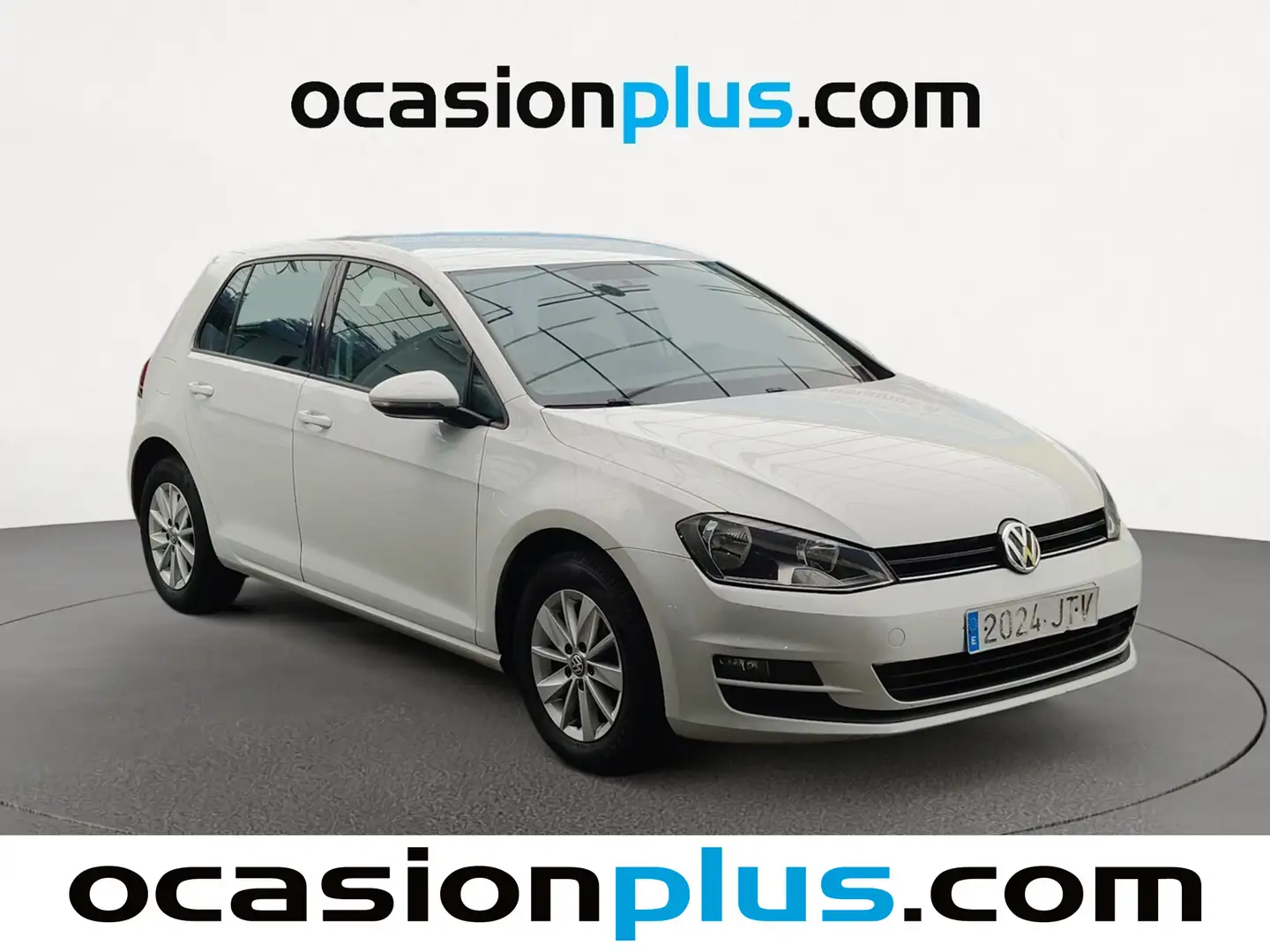 Foto Volkswagen Golf Volkswagen Golf Business & Navi 1.6 TDI BMT (110 CV) DSG