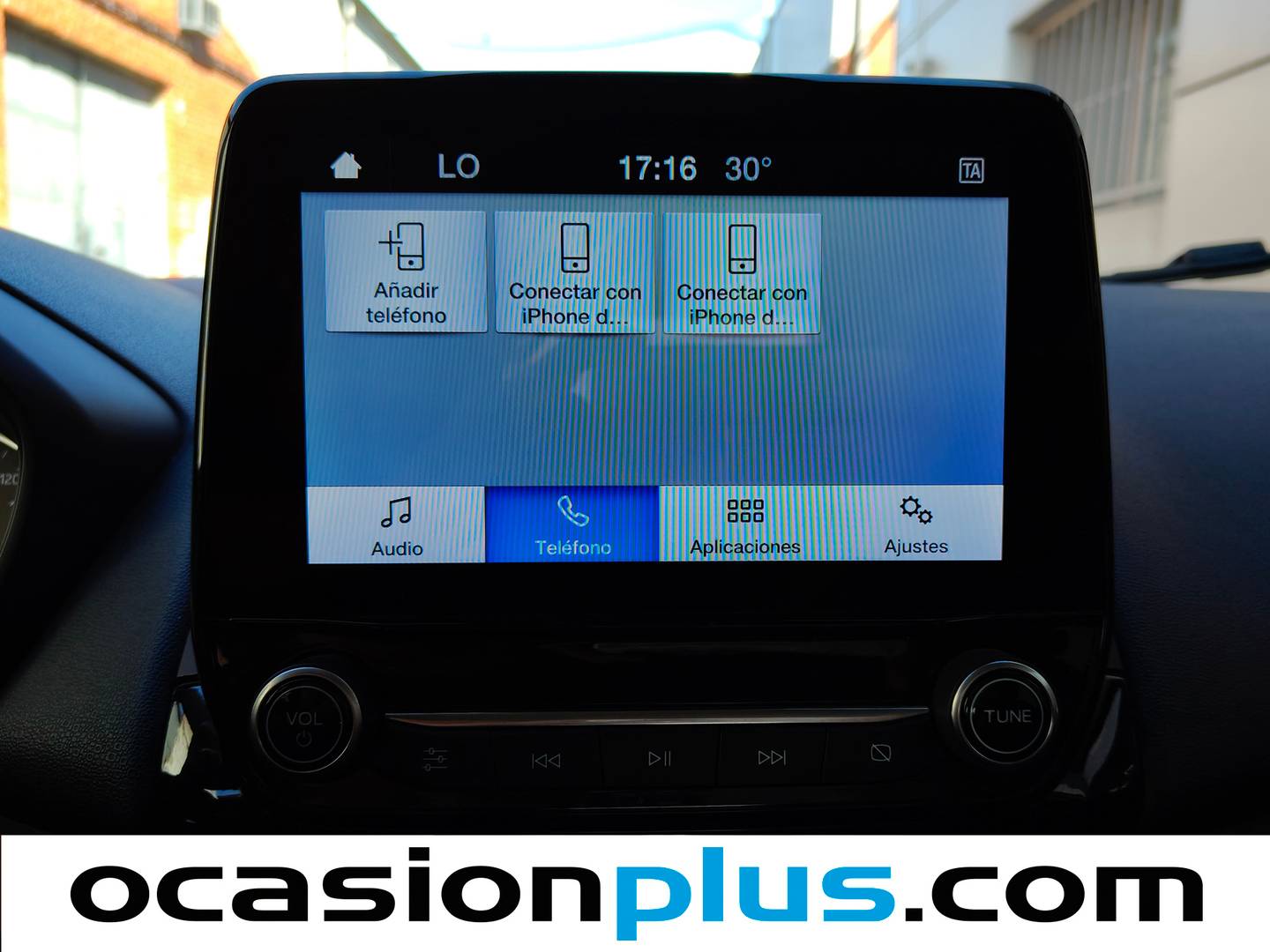 Extras del Ford EcoSport Ford EcoSport 1.0T EcoBoost S&S Titanium (125 CV)