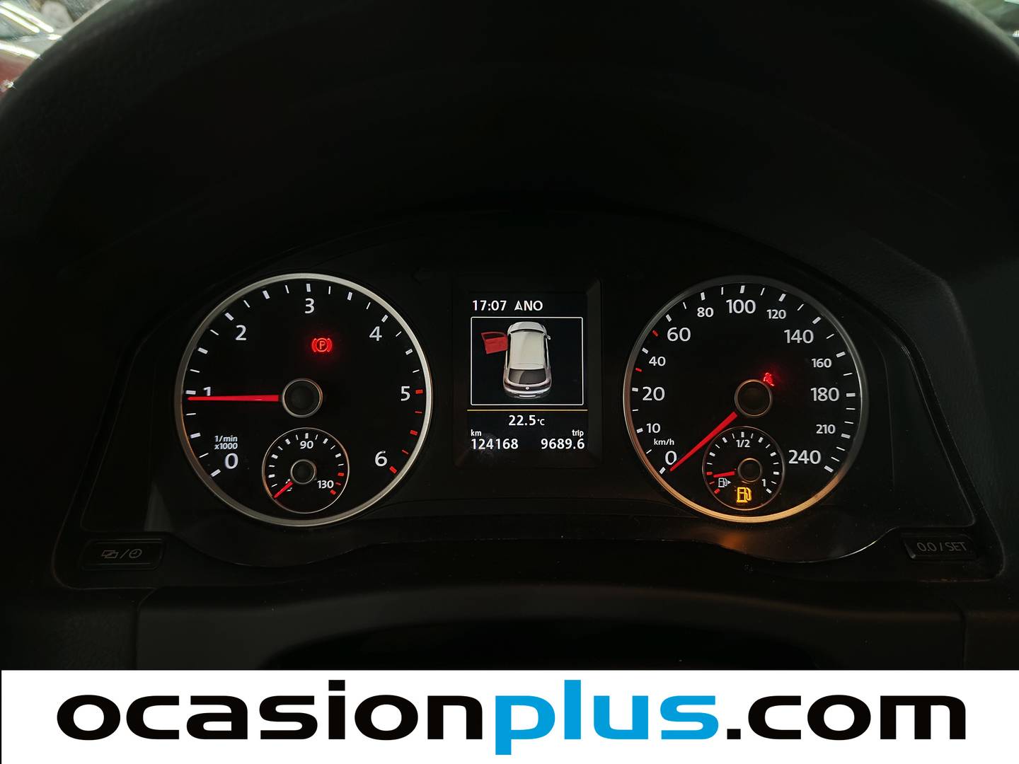 Volkswagen Tiguan Volkswagen Tiguan CityScape 2.0 TDI BMT 4x2 (140 CV) 2015