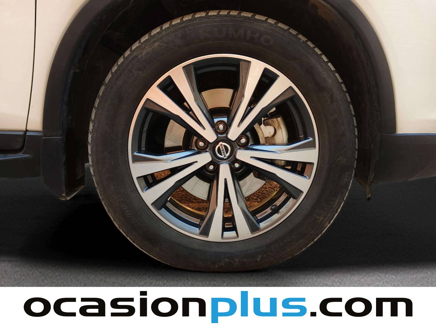 Nissan X-TRAIL Nissan X-Trail dCi 150 N-Connecta 4X4-i (150 CV) de ocasión