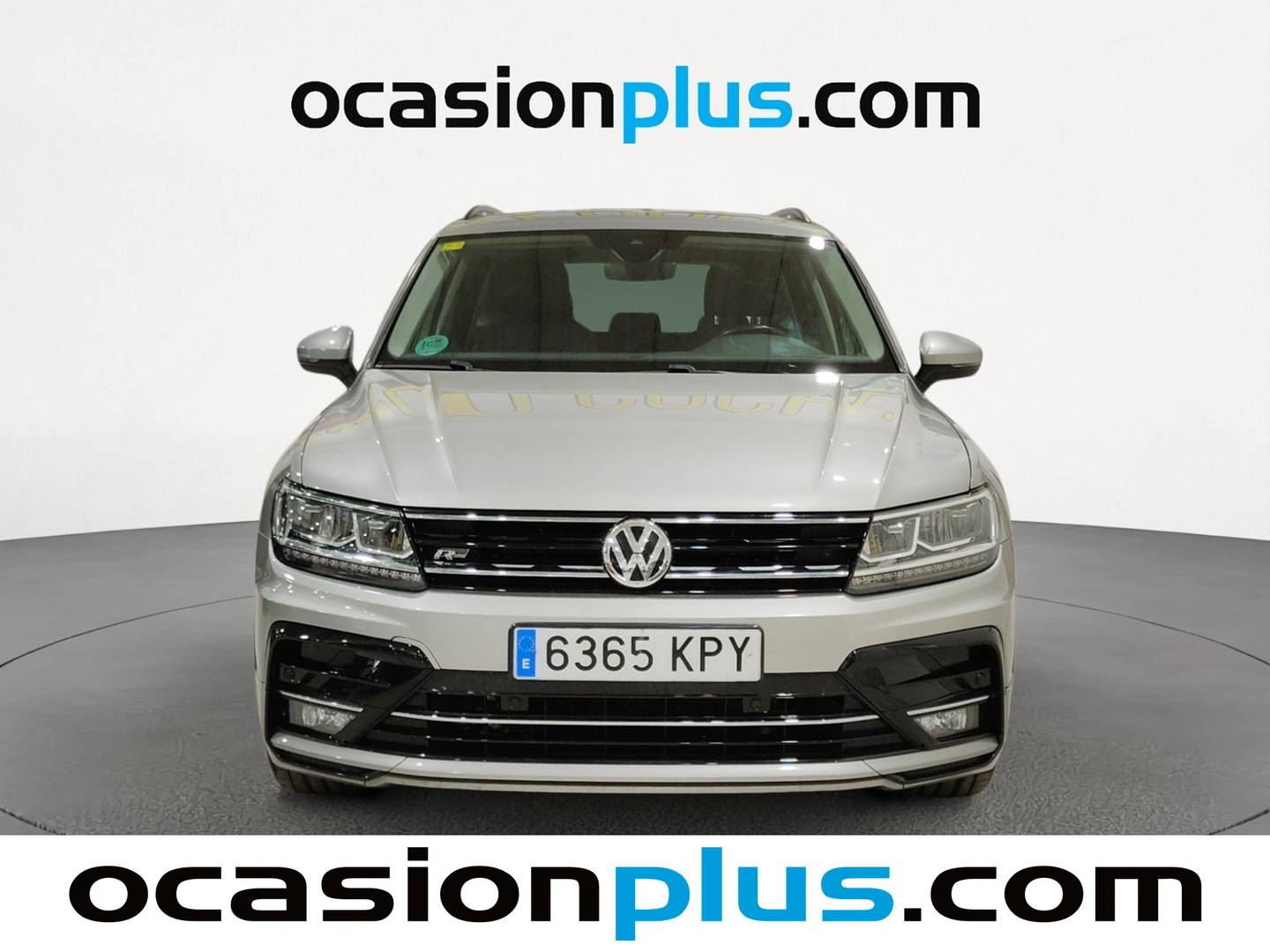 Foto Volkswagen Tiguan Volkswagen Tiguan Advance 2.0 TDI (150 CV) DSG Pack R-Line
