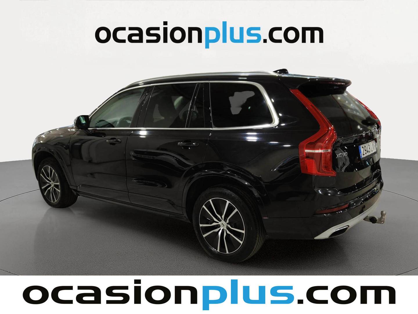 Foto trasera Volvo XC90 Volvo XC90 B5 D Momentum Pro AWD Auto (235 CV) 4x4 7 Plazas izquierda