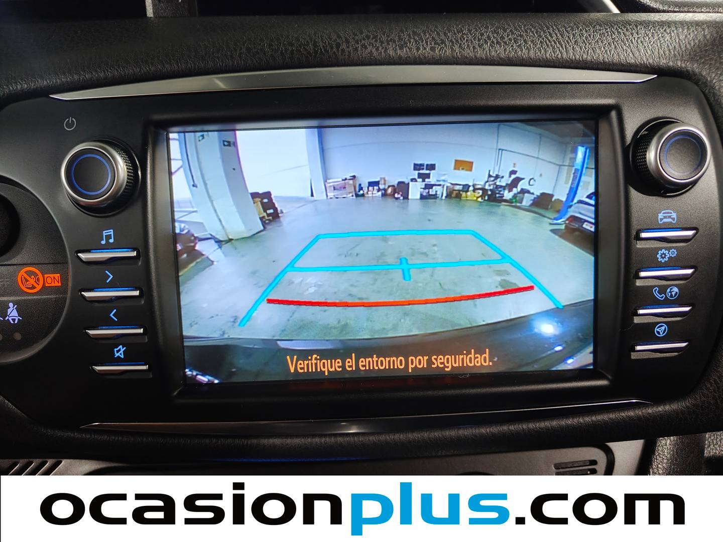 Equipamiento del Toyota Yaris Toyota Yaris 1.5 Active  (111 CV)