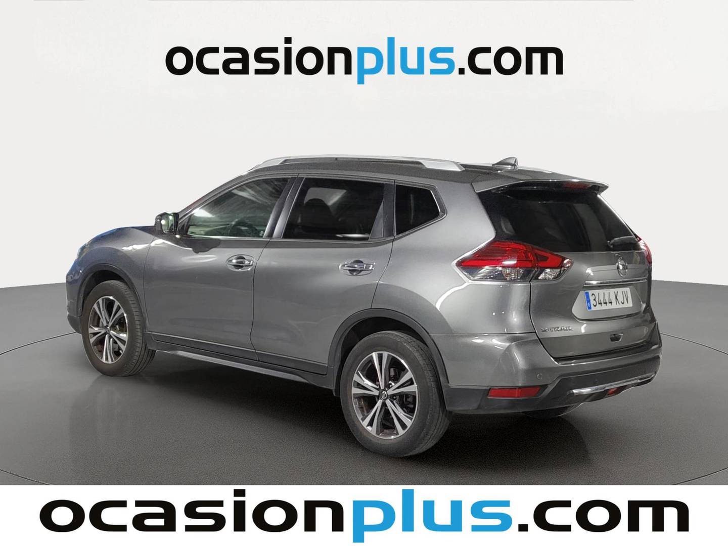 Foto Nissan X-TRAIL Nissan X-Trail DIG-T N-Connecta 4x2 (163 CV) 7 Plazas