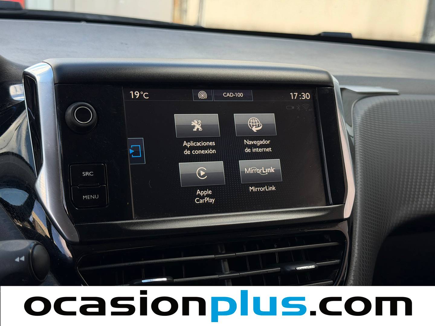 Acabados Peugeot 2008 Peugeot 2008 BlueHDi 120 S&S Allure (120 CV)