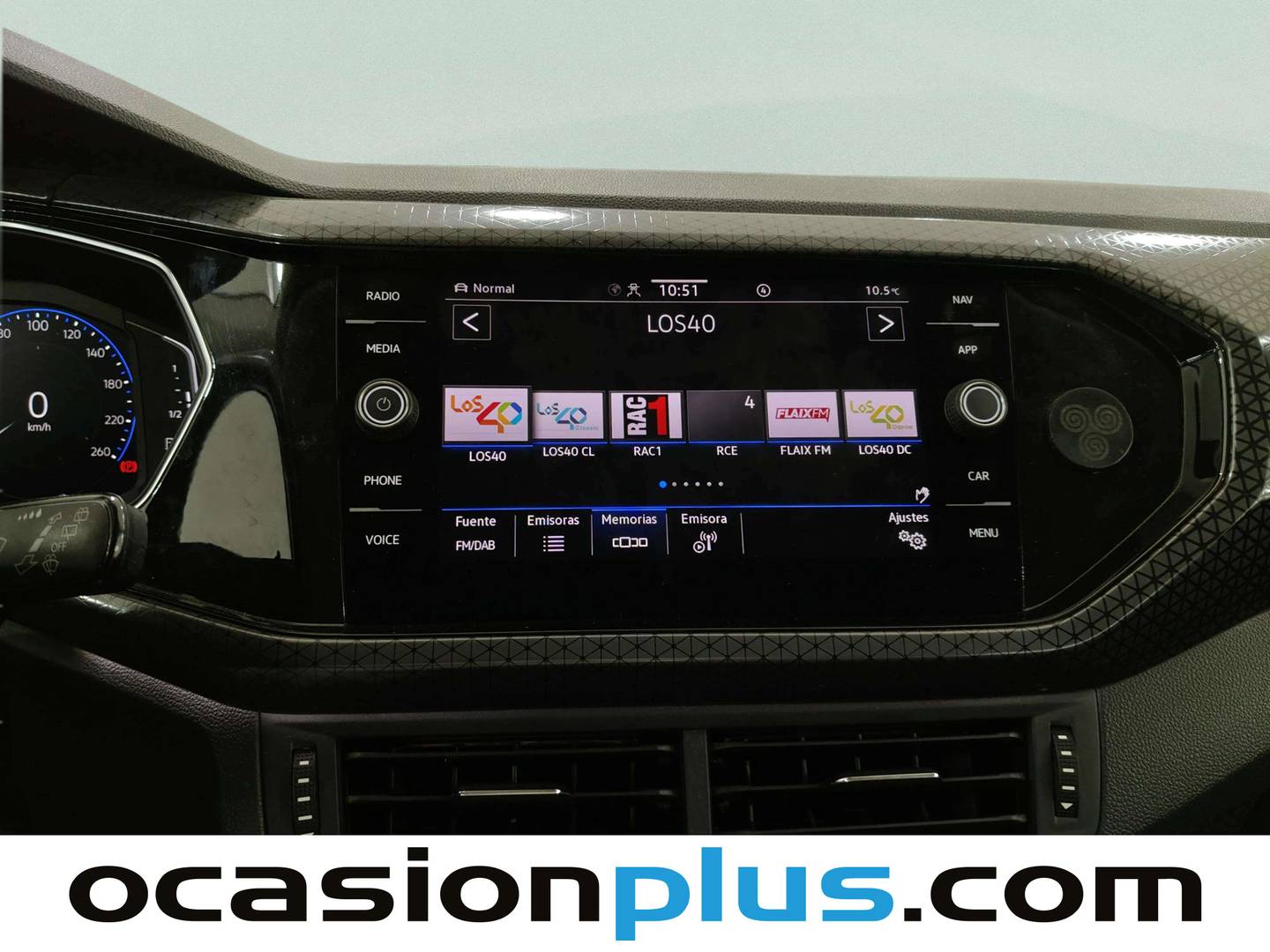 Volkswagen T-Cross Volkswagen T-Cross Sport 1.5 TSI (150 CV) DSG seminuevo