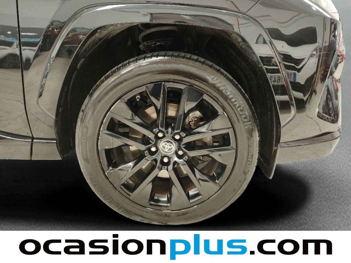 Toyota Rav4 Toyota Rav4 2.5l hybrid Luxury (218 CV) km 0