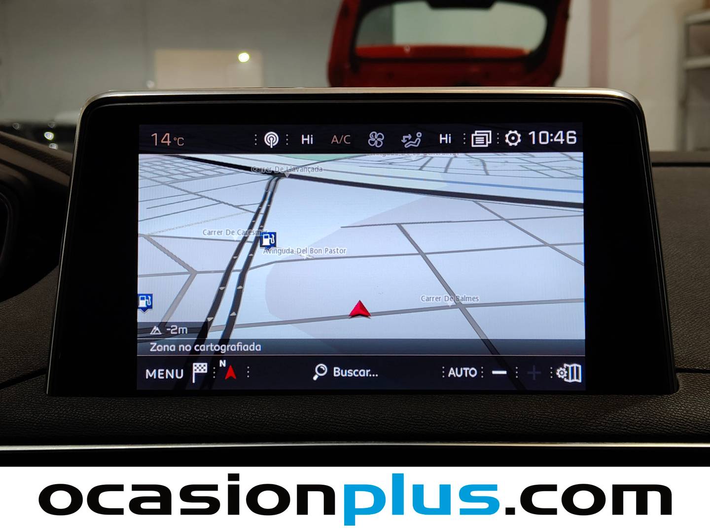 Equipamiento del Peugeot 5008 Peugeot 5008 PureTech 130 GT Line (130 CV) 7 Plazas