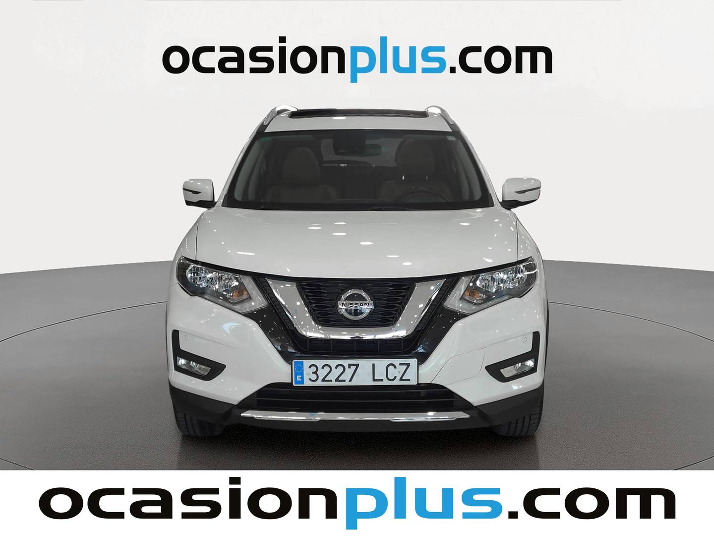 Nissan X-TRAIL Nissan X-Trail dCi 150 Tekna 4x2 CVT (150 CV) 7 Plazas 150cv