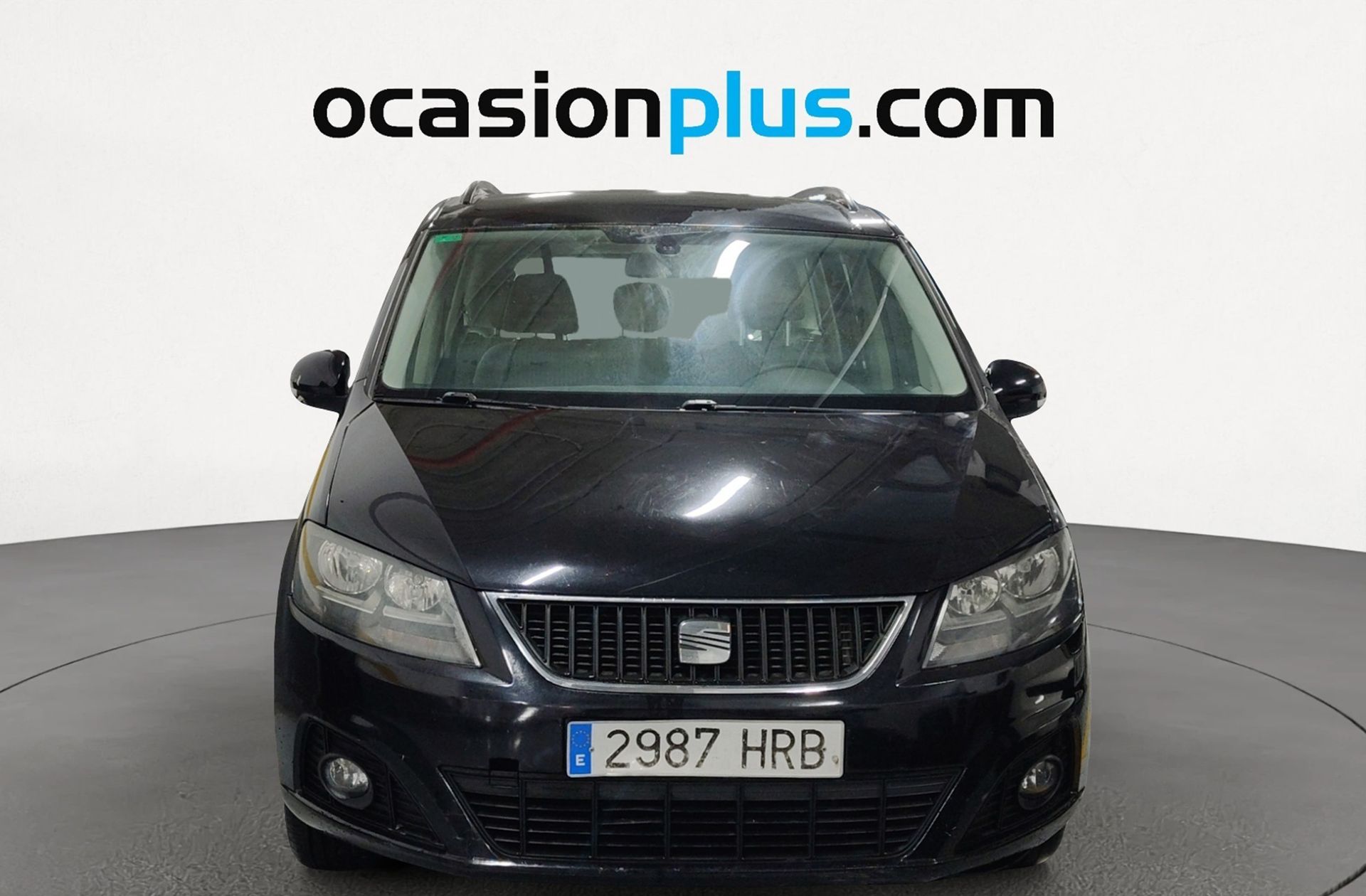 SEAT Alhambra 2.0 TDI CR E-Ecomotive Reference 7 plazas - foto 11