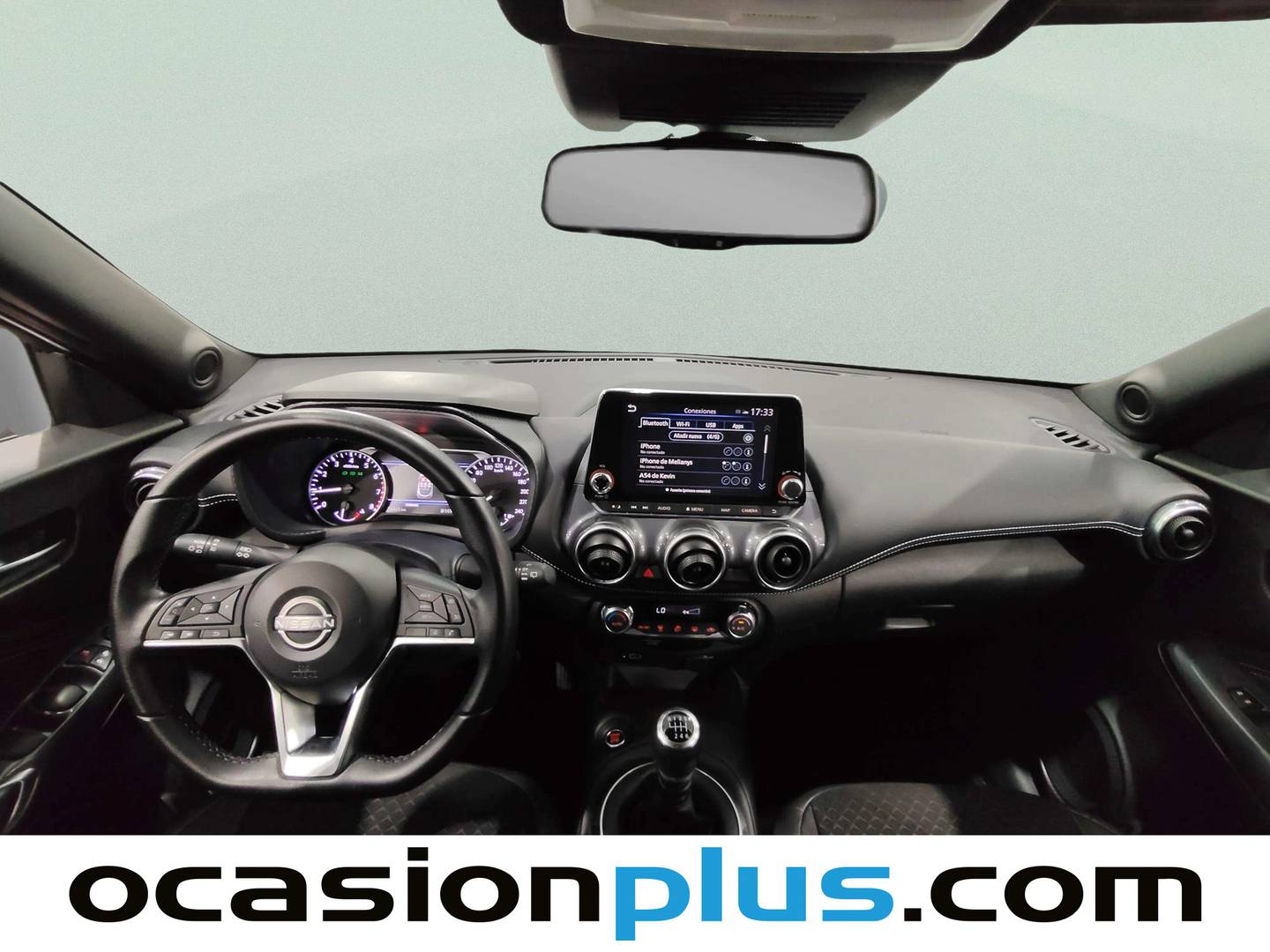 Foto Nissan JUKE Nissan Juke DIG-T 114 N-Design 4X2 (114 CV)